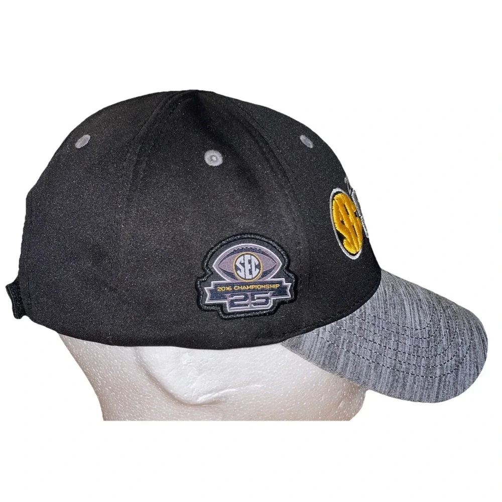 Top of the‎ World Alabama 2016 SEC Football Champions Men's Black Hat Cap